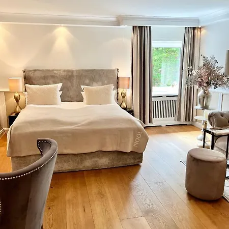 Boutique Suites Im Walter'S Hof Kampen